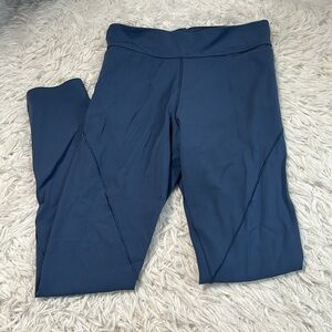 Lululemon Kasta Tight 28" *lululemon lab Ink Blue